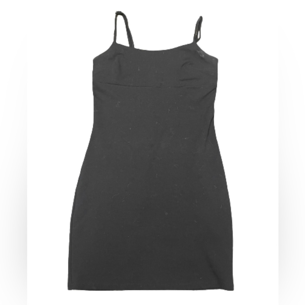 Black fitted Dynamite dress size XS